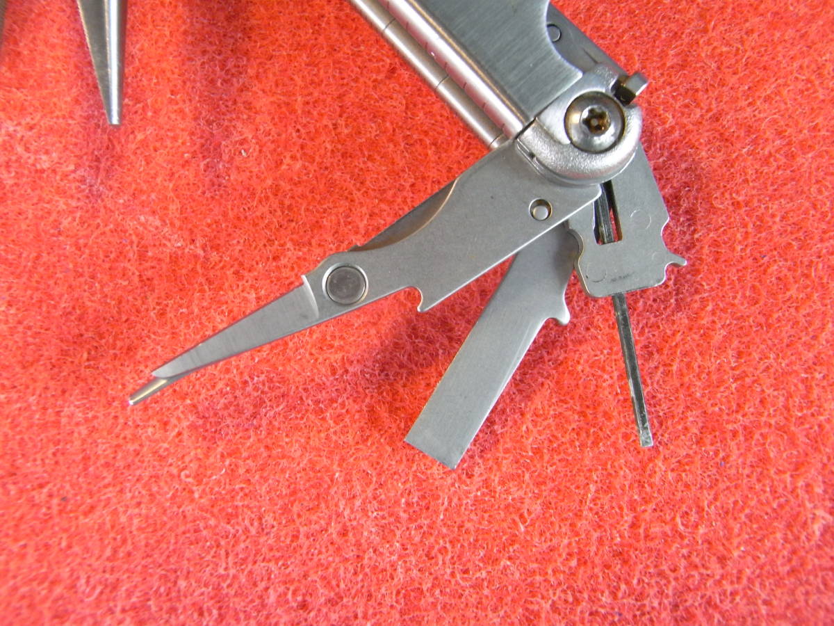 LEATHERMAN レザーマン | WAVE ウェーブ (レザーマン) ブラック マルチ 