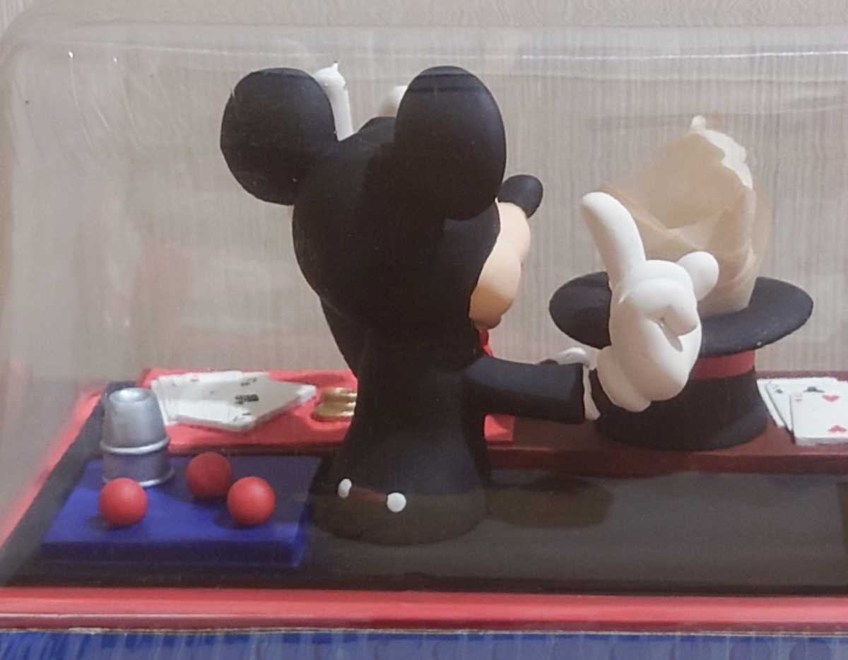 D-59 未開封 テンヨー ディズニー マジック マジシャン ミッキー 
