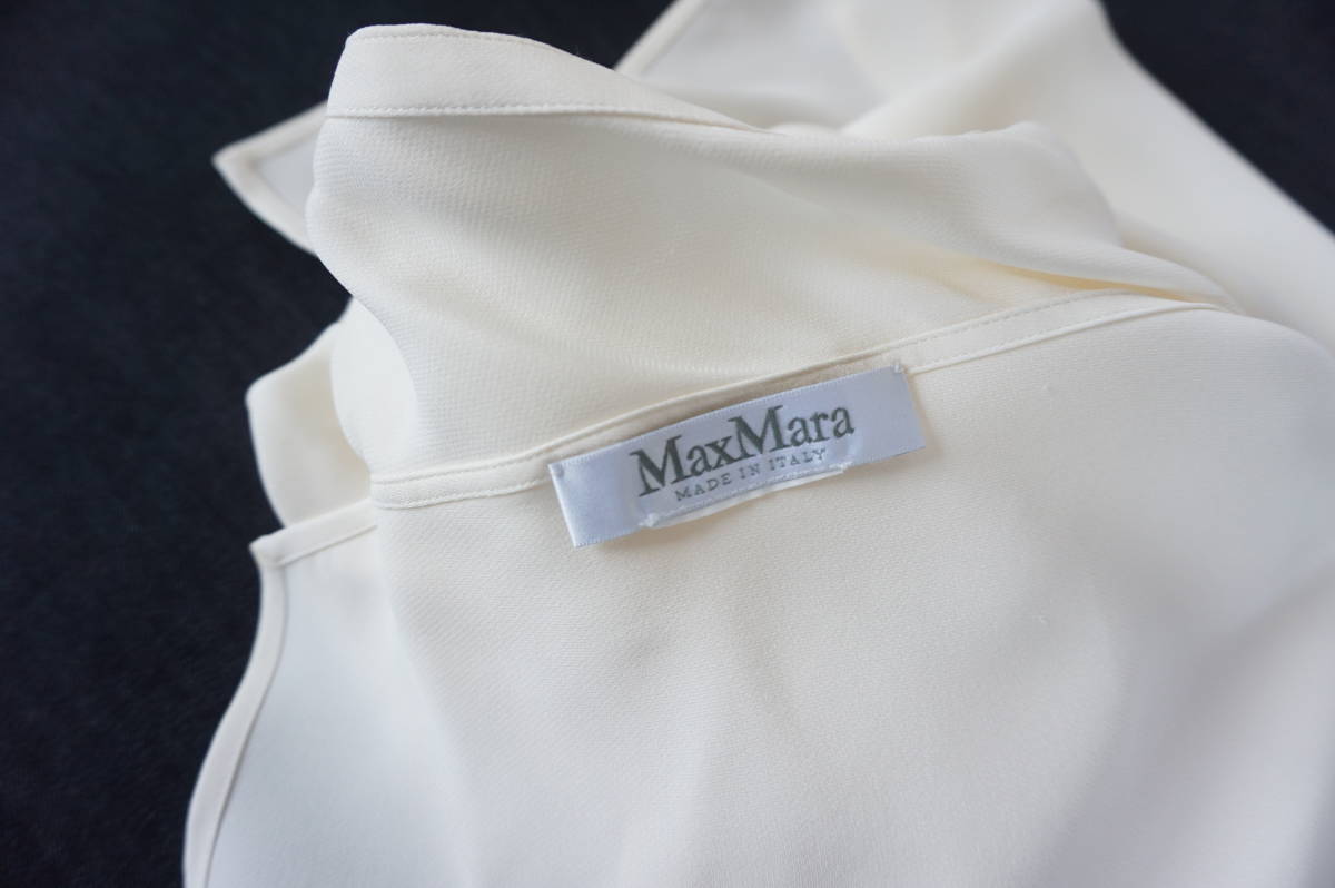 Maxmara 白タグ 人気が高まるァッション海外通販サイト Max Mara△*マックスマーラ*白タグ