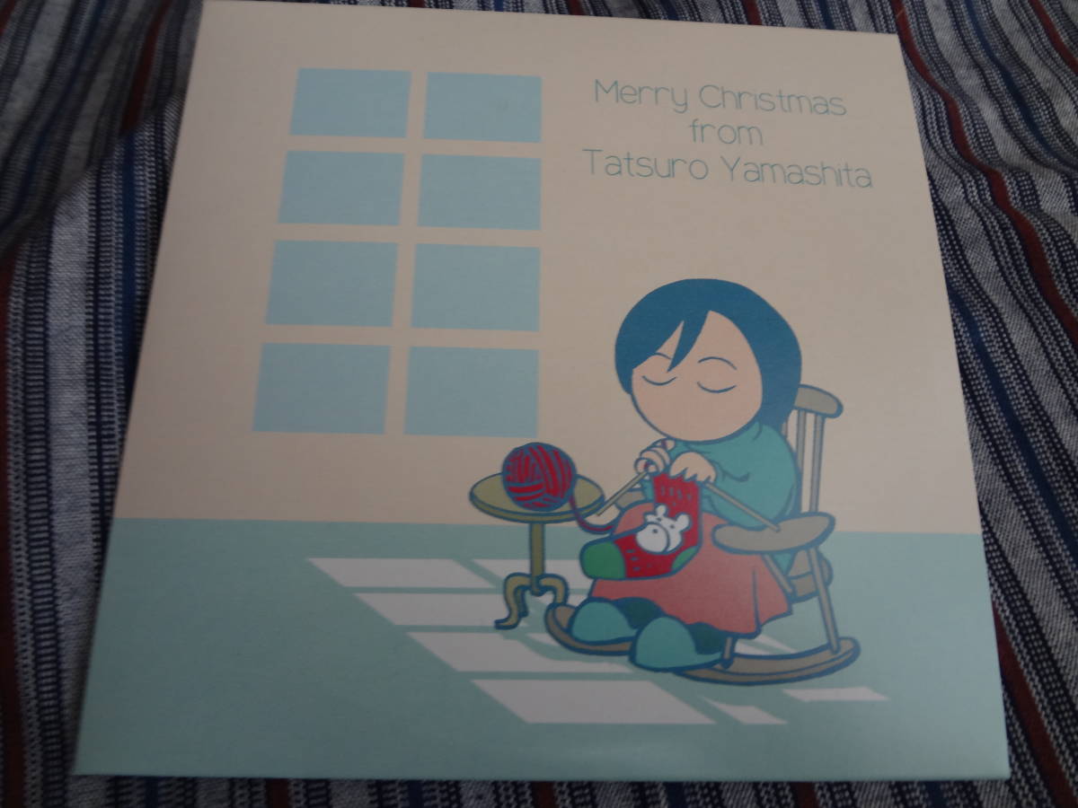 山下達郎 ファンクラブ会報 11冊＆クリスマスCD ファンクラブ MANIA