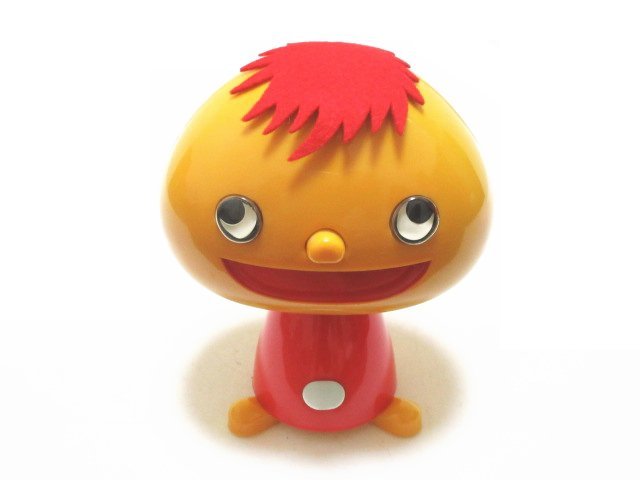 せっかちくん 昭和レトロ 非売品 激レア 江崎グリコ グリコの懸賞品