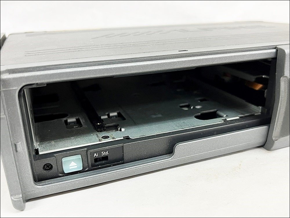 17 84-499596-22 [S] ALPINE アルパイン MDA-5046 MDプレイヤー DDC