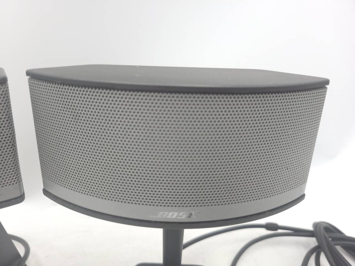 ヨドバシ.com - ボーズ BOSE マルチメディア・スピーカーシステム