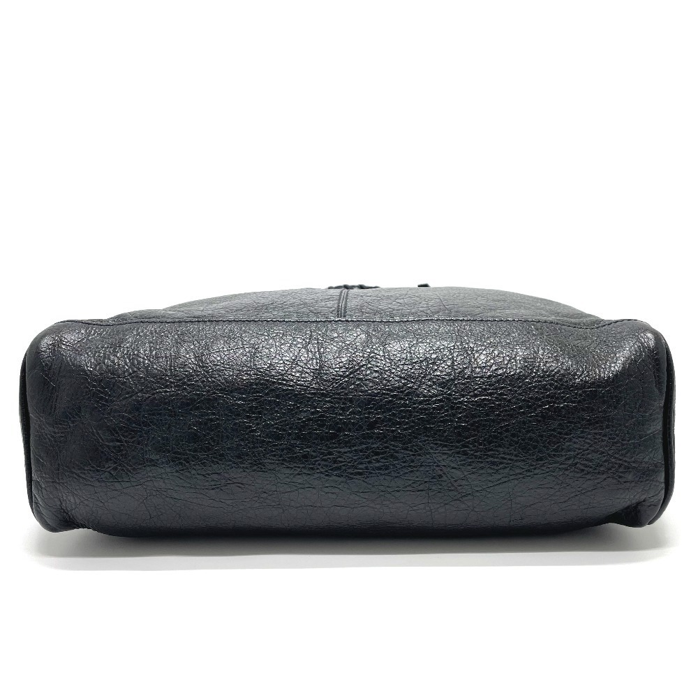 BALENCIAGA バレンシアガ 340688 HEXAGON ヘキサゴン 縦型トート ハンドバッグ トートバッグ レザー ブラック メンズ【中古】 BALENCIAGA(バレンシアガ) &frasl; トートバッグ&frasl;レザー&frasl;340688 EYEGLASSES – Hall