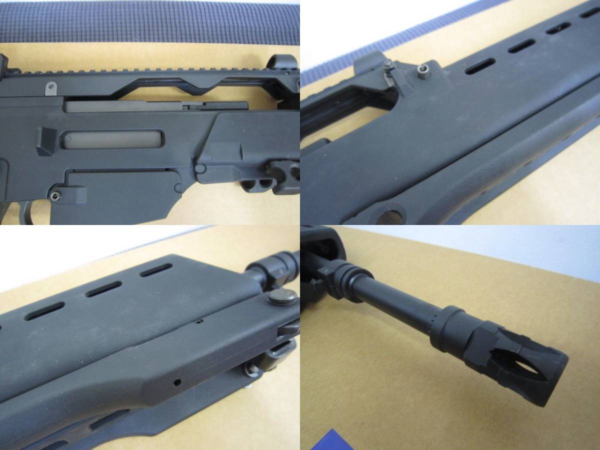 WE-G39C GAS BLOWBACK TYPE ガスガン G39C リアル刻印 WE-TECH製