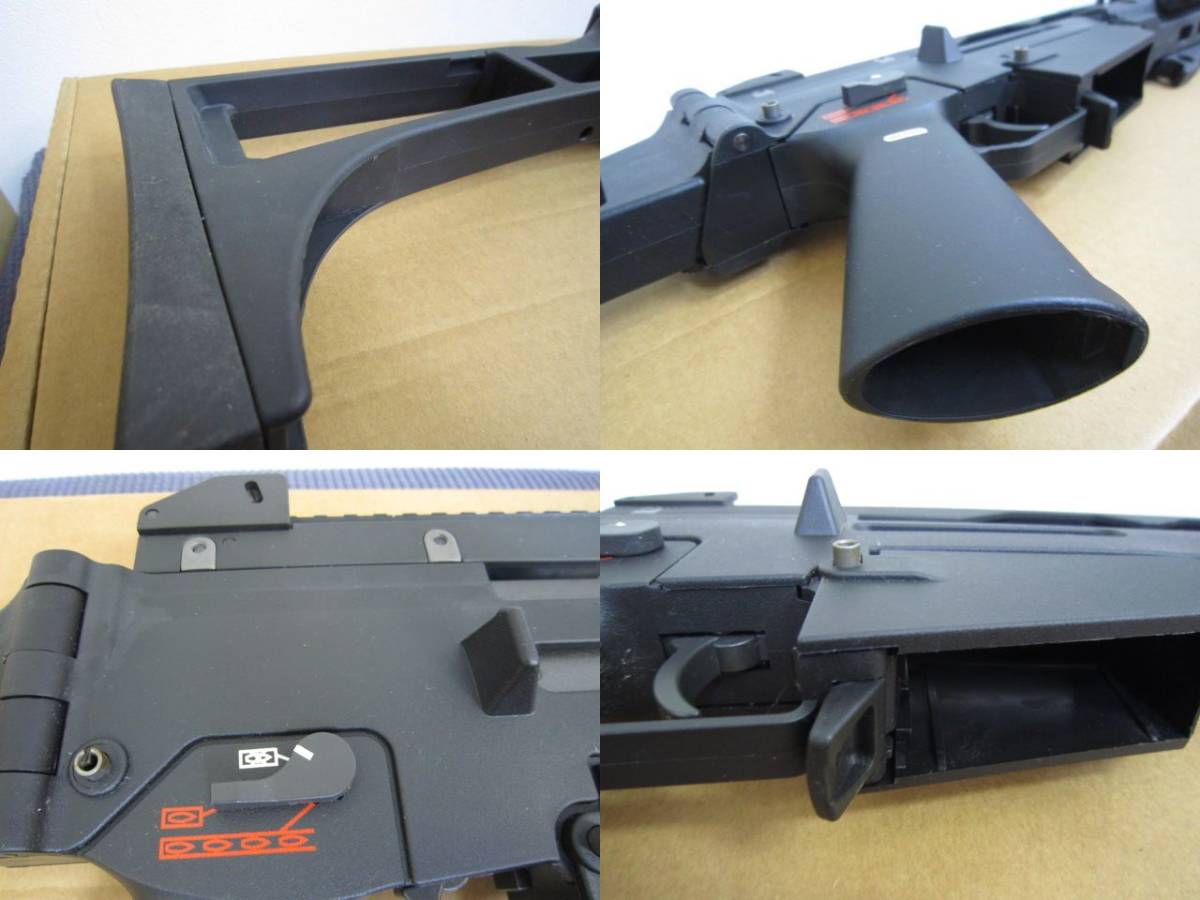 WE-G39C GAS BLOWBACK TYPE ガスガン G39C リアル刻印 WE-TECH製