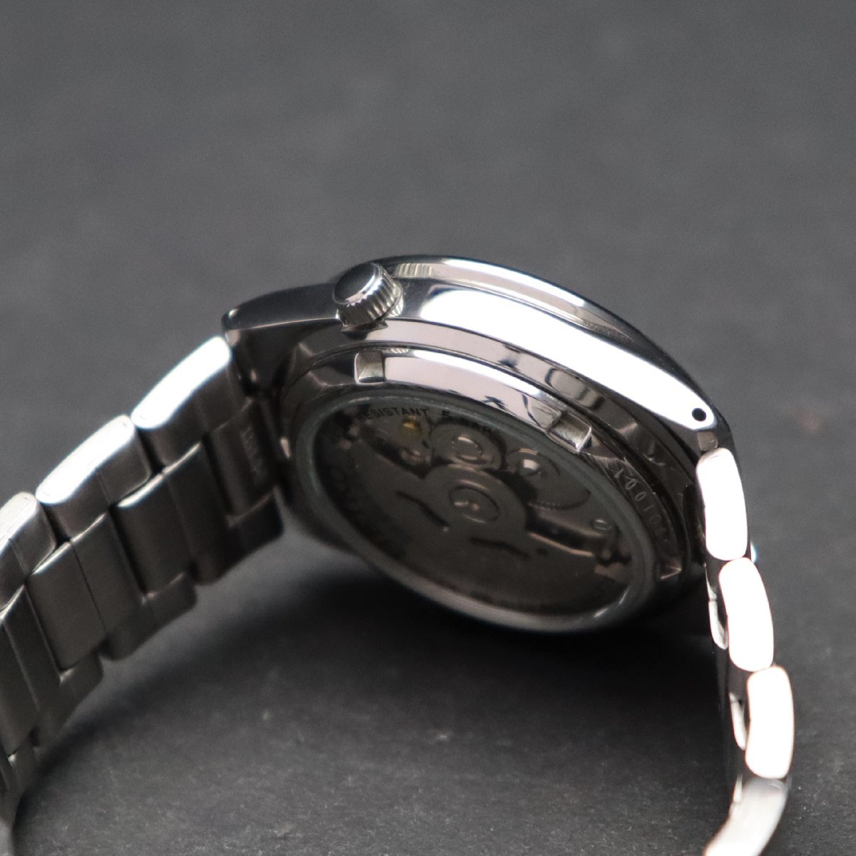 良品 SEIKO 5 セイコー ファイブ 7S26-02T0 SNKD99K1 自動巻き ブルー 