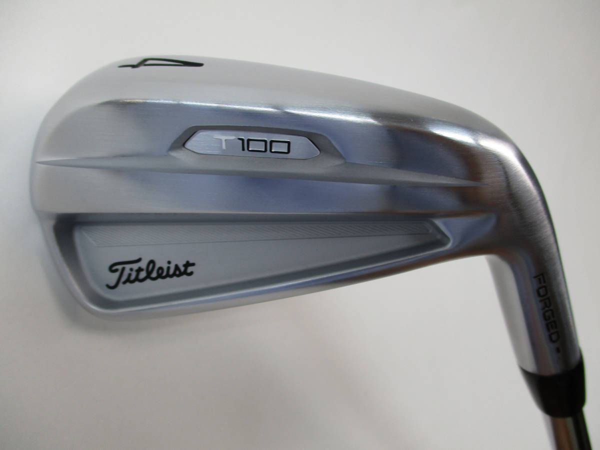  試打 のみ Titleist T100 4番 アイアン 単品 N.S.PRO MODUS 3 TOUR 115 S 2021 国内モデル 4I タイトリスト モーダス #4(タイトリスト)｜売買されたオークション情報、yahooの商品情報をアーカイブ公開 - オー 男性右きき用