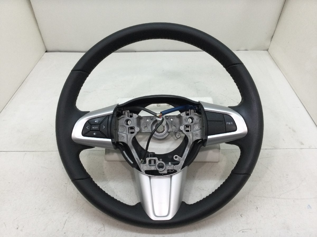 キャスト LA250S ステアリングホイール/ハンドル レザー