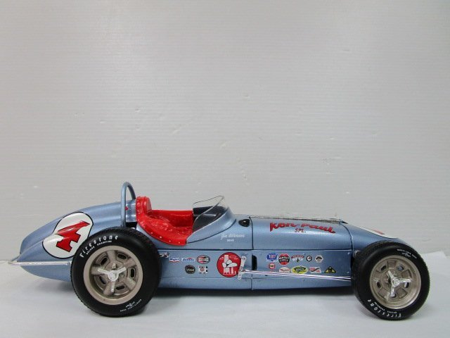 Watson Roadster Carousel Diecast Carousel 1⁄18 Scale Diecast #4505
