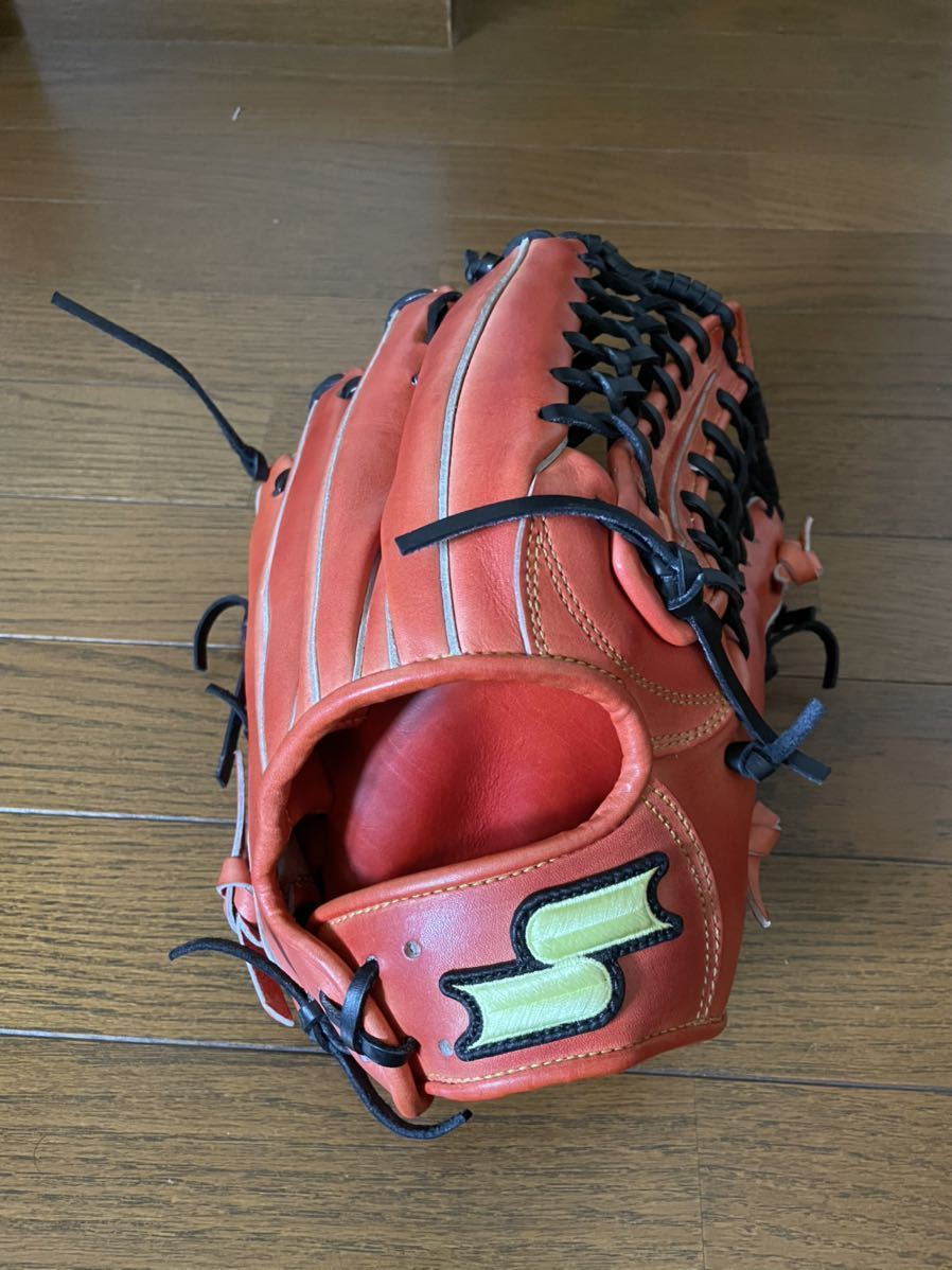 SSK 硬式 オーダー グローブ 外野 SSK 硬式 外野手 オーダーグローブ
