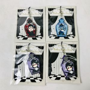 黒執事 Black Label ファントムホテル キャラクターブロマイド 全8種 非売品 Pitbike Termine De