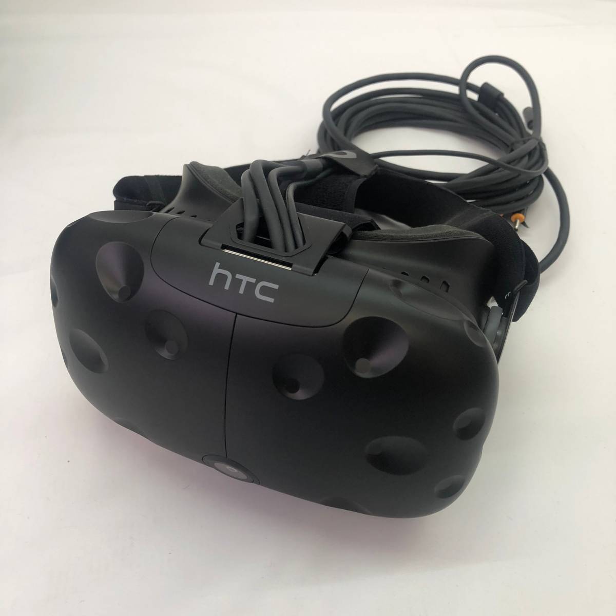 No.2154【VRグッズ】HTC VRヘッドセット VIVE STEAM ◎動作未確認◎ 中古品 HTC Focus VIVE 0 国内正規品VIVE スタンドアロンからPCVRまで