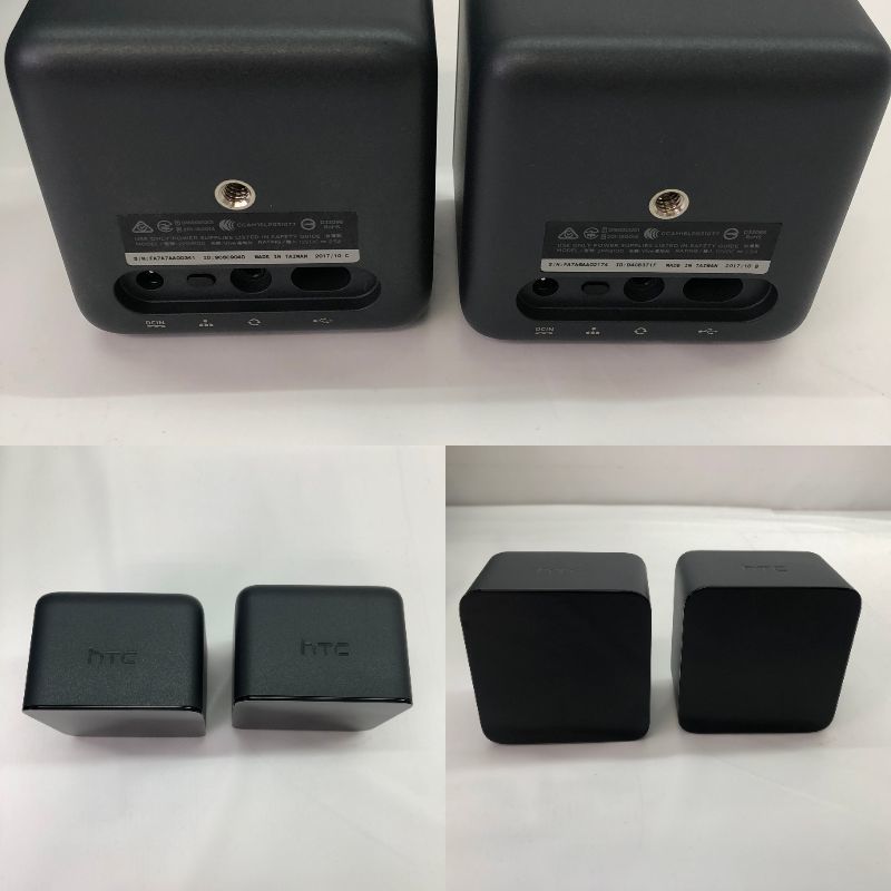 No.2154【VRグッズ】HTC VRヘッドセット VIVE STEAM ◎動作未確認◎ 中古品 HTC Focus VIVE 0 国内正規品VIVE スタンドアロンからPCVRまで
