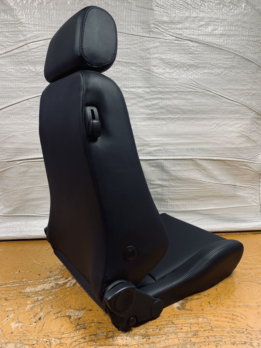 - | レカロ Yahoo!オークション Works KENNY PRICE・SAMPLE RECARO LX-VS LX 本革シート張り替え 本革シート張替え｜ロブソンレザー NEWING 「レカロ 張替 フェイクレザー張替え
