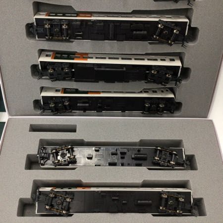 1円～ 動作確認済み KATO Nゲージ 10-224 10-226 185系 0番台 踊り子