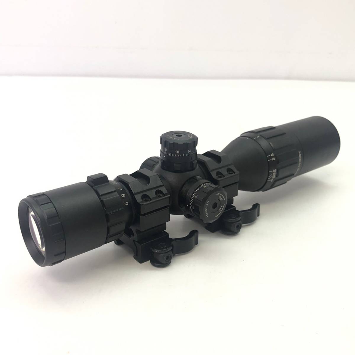 1264】VECTOR OPTICS製 NAUTILUS 1x30 SCOC-26 ノーチラス ベクター