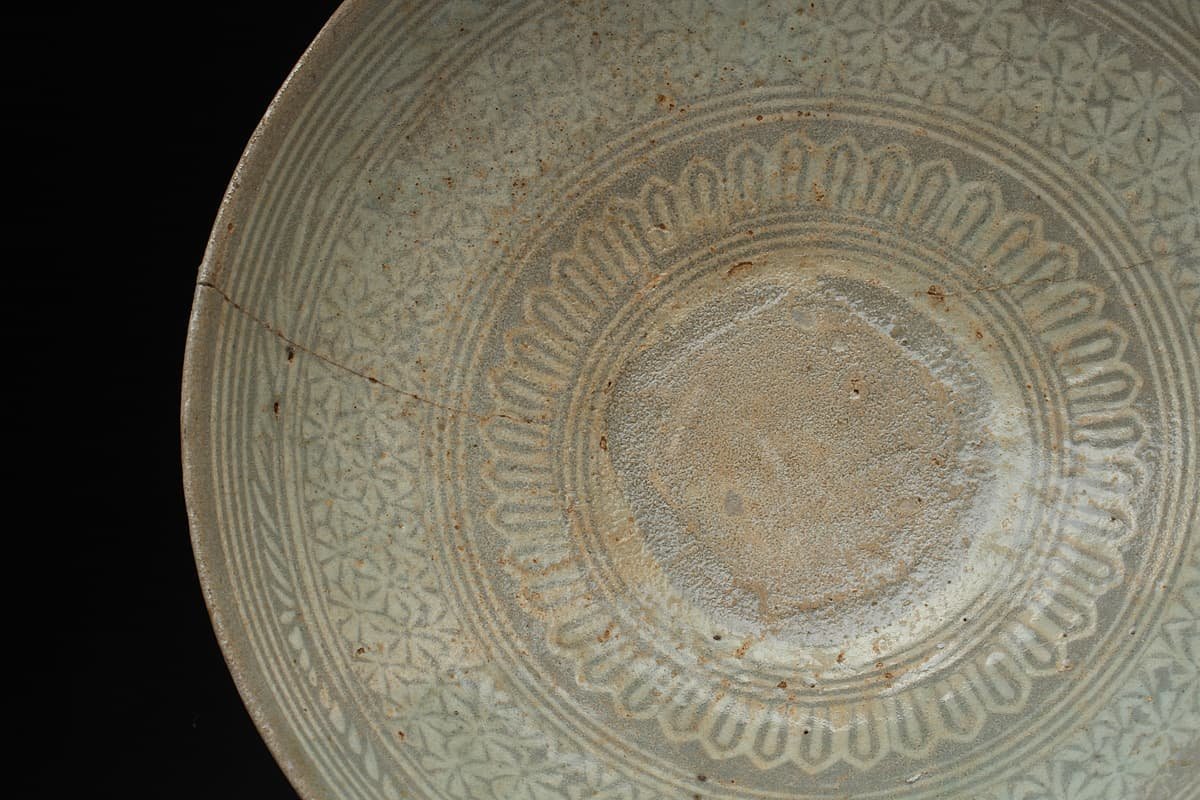 粉青沙器（ふんせいさき）とは｜李氏朝鮮時代前半を代表する陶磁器の