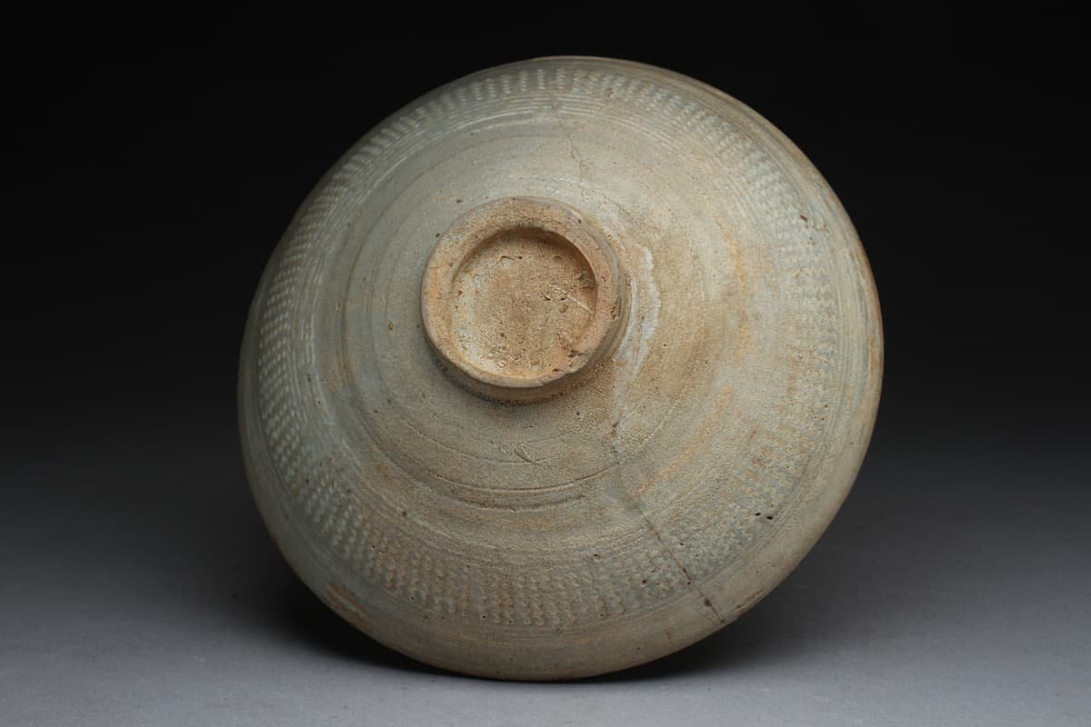 粉青沙器（ふんせいさき）とは｜李氏朝鮮時代前半を代表する陶磁器の
