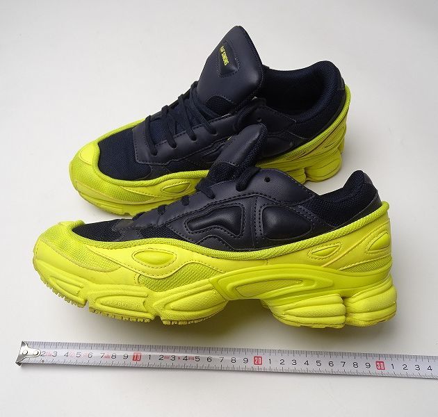 adidas by RAF SIMONS アディダス×ラフシモンズ OZWEEGO オズウィーゴ 