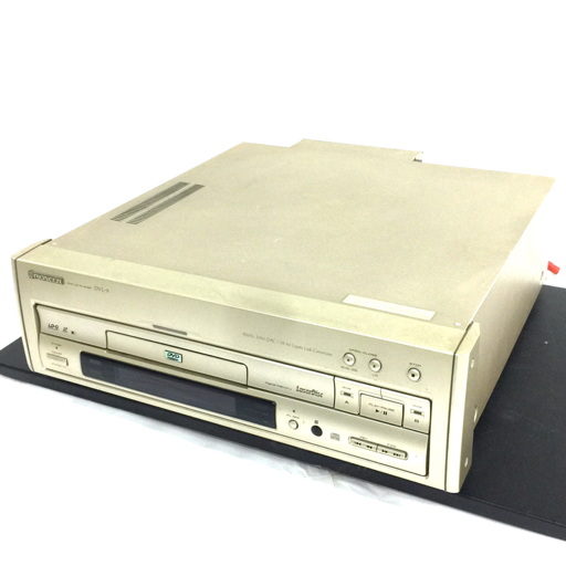 安い，人気セール PIONEER DVL-9 DVD LDプレーヤー レーザーディスクプレーヤー パイオニア 通電確認済み(LDプレーヤー)｜売買されたオークション情報、yahooの商品情報をアーカイブ公開 - オークファン LDプレーヤー
