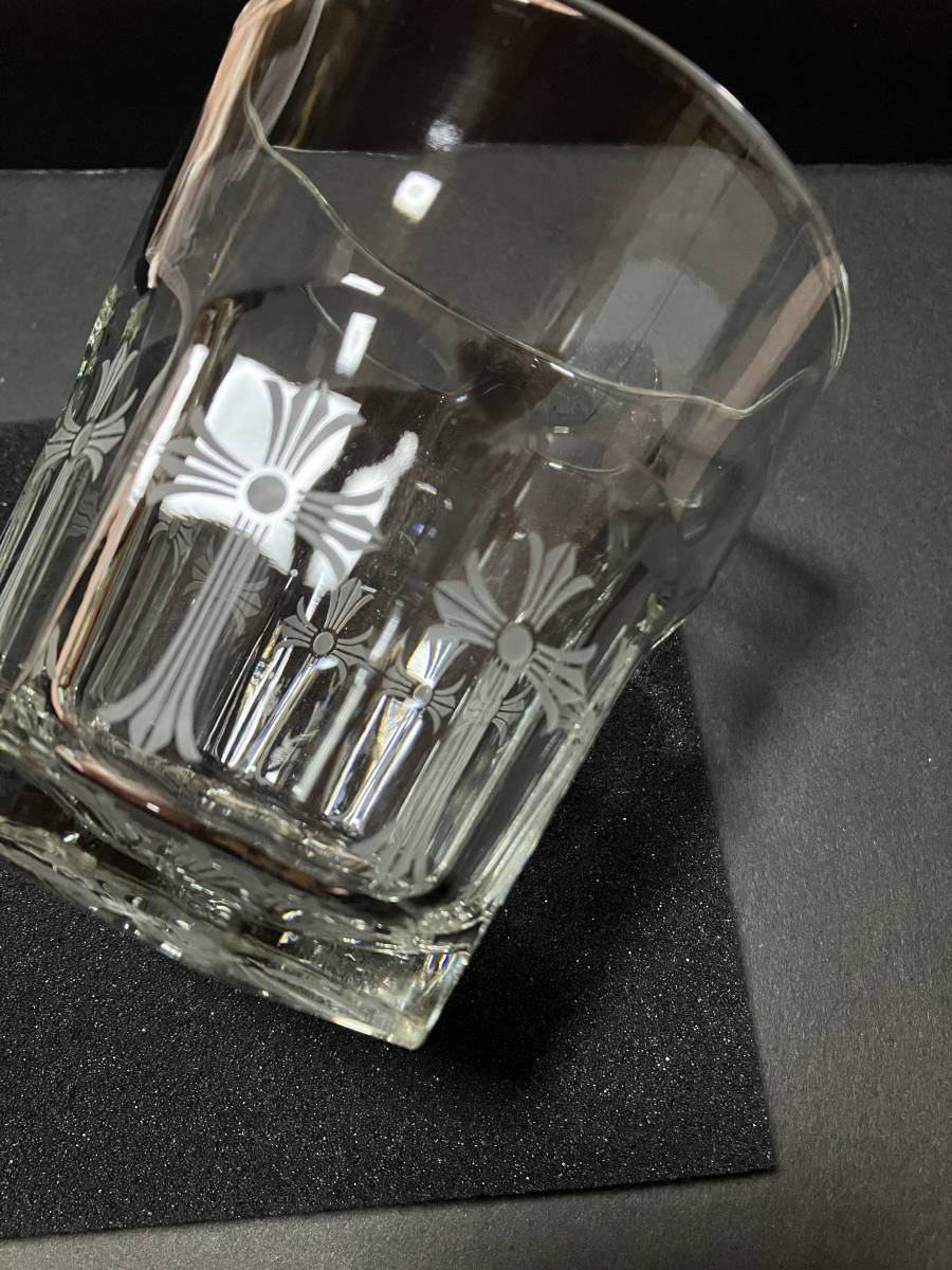 Baccarat × CHROME HEARTS デカンタ ロックグラス セット 新品