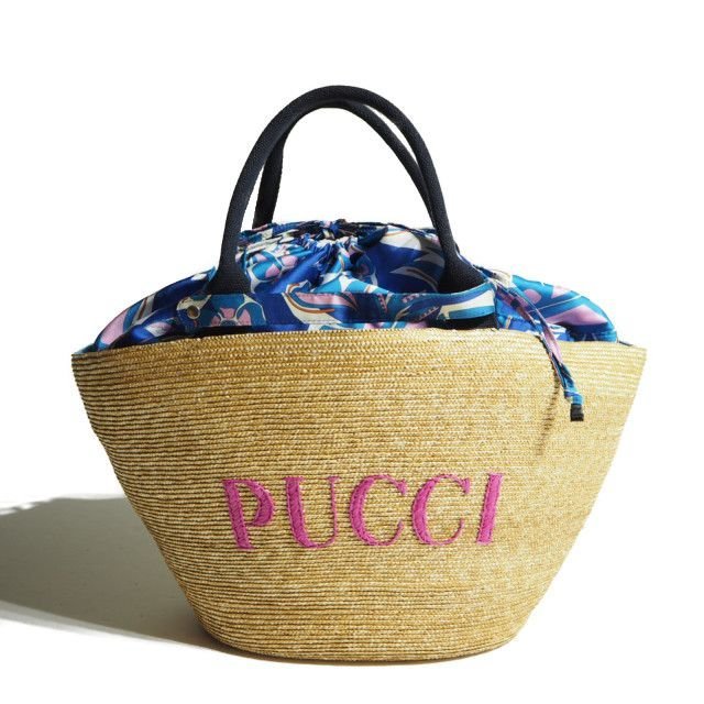 J4894P ▽EMILIO PUCCI エミリオプッチ▽ 20SS プッチ柄 インナー