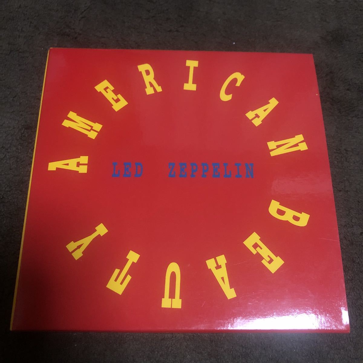  LED ZEPPELIN/AMERICAN BEAUTY 2CD TARANTURA(Led Zeppelin)｜売買されたオークション情報、yahooの商品情報をアーカイブ公開 - オークファン Led Zeppelin