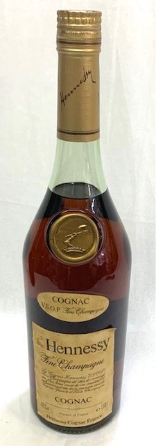 ヘネシー Hennessy VSOP コニャック ブランデー 700ml 未開栓 箱なし