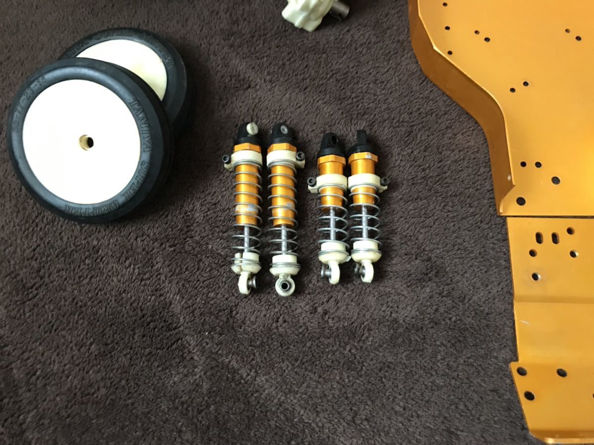 アソシ RC10 B2 B3 ジャンク 部品取りヨコモ