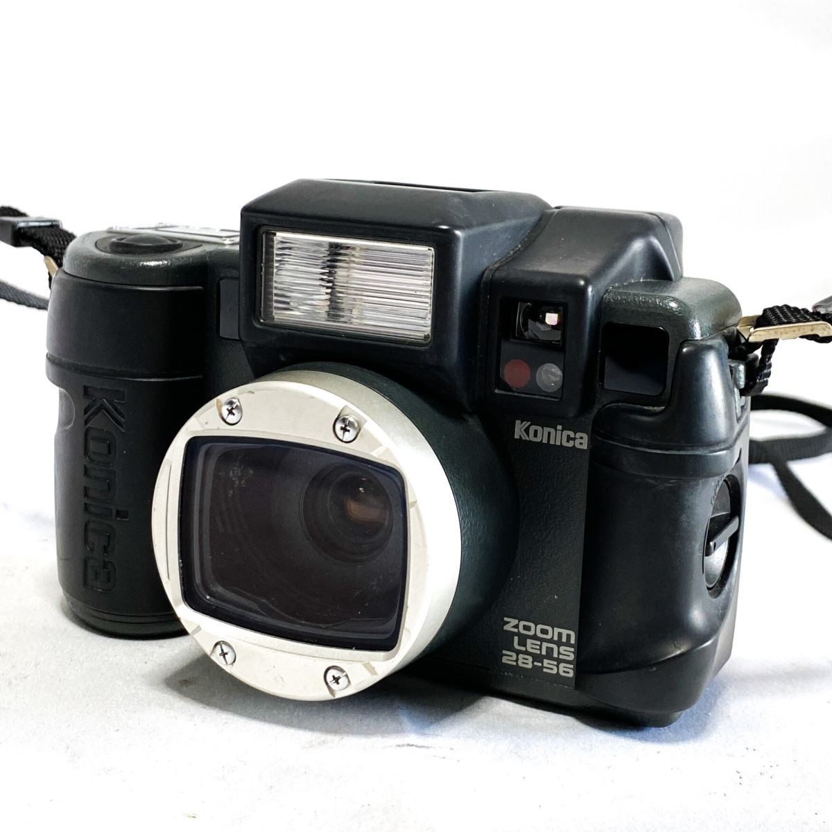 お買得品 【完動品】Konica 現場監督 ズーム 28-56mm コニカ