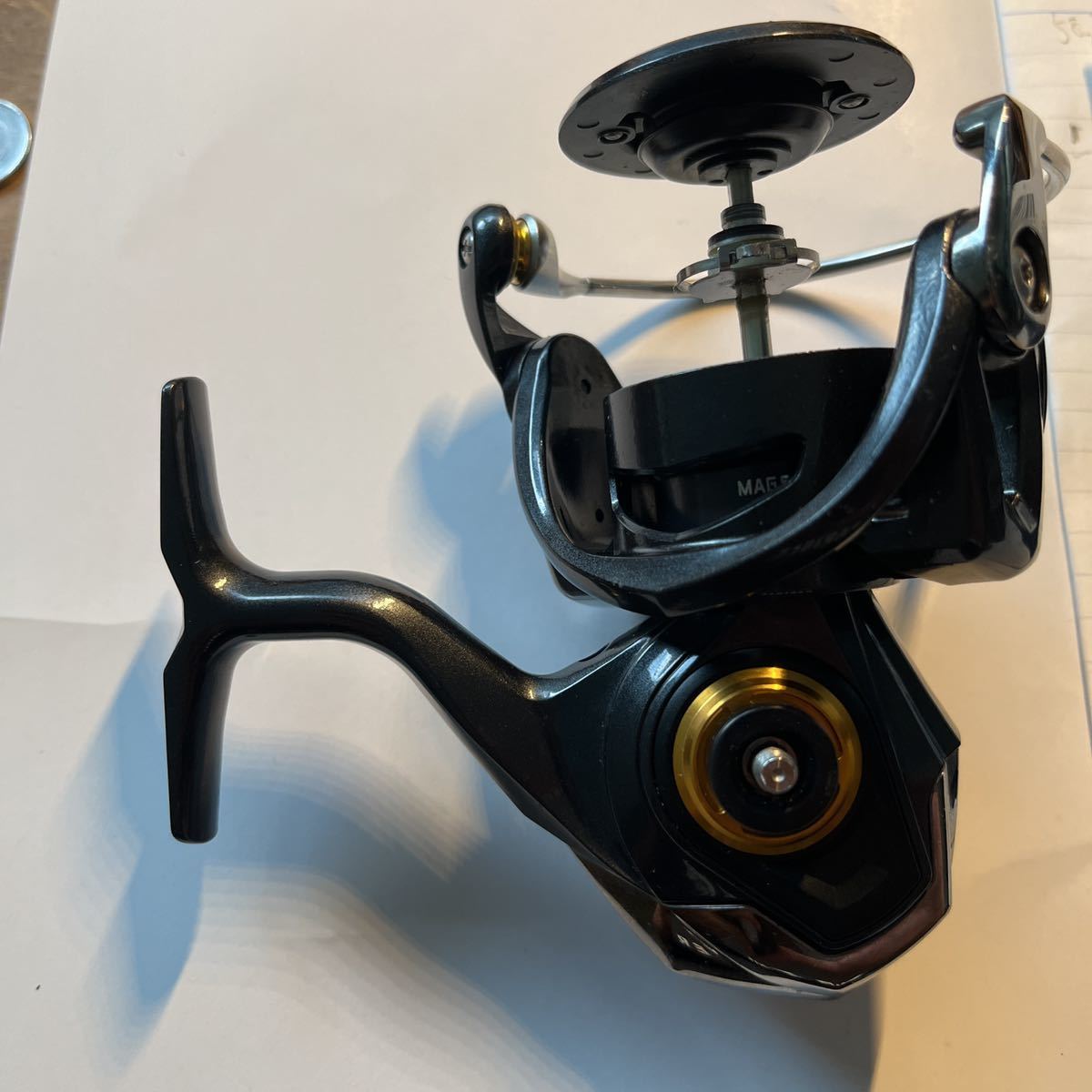 ダイワ 21カルディア スピニングリール 0 LT4000-CXH カルディア DAIWA