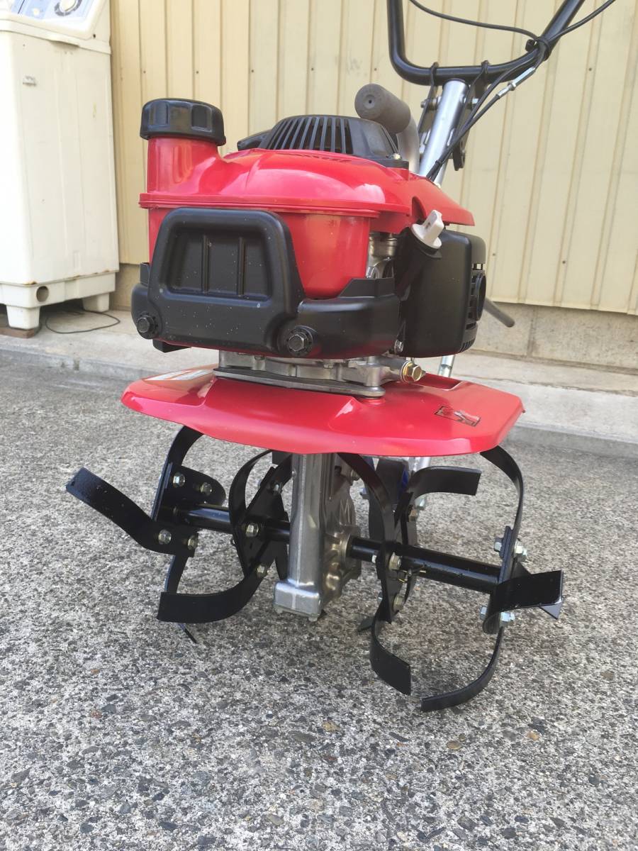 HONDA 耕運機 管理機 FG201 「プチな」 動作品 ホンダ FG201 後期