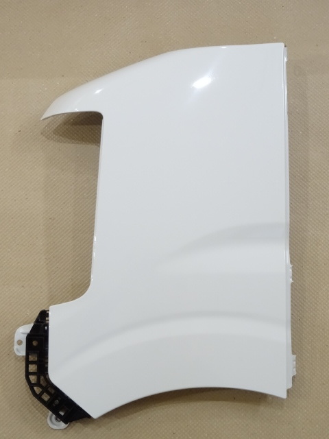 DA17 エブリィ　左　フェンダー　色　白　26U DA17V エブリィ スズキ 26U 左 フェンダー 白 クリッパー 純正 G25419