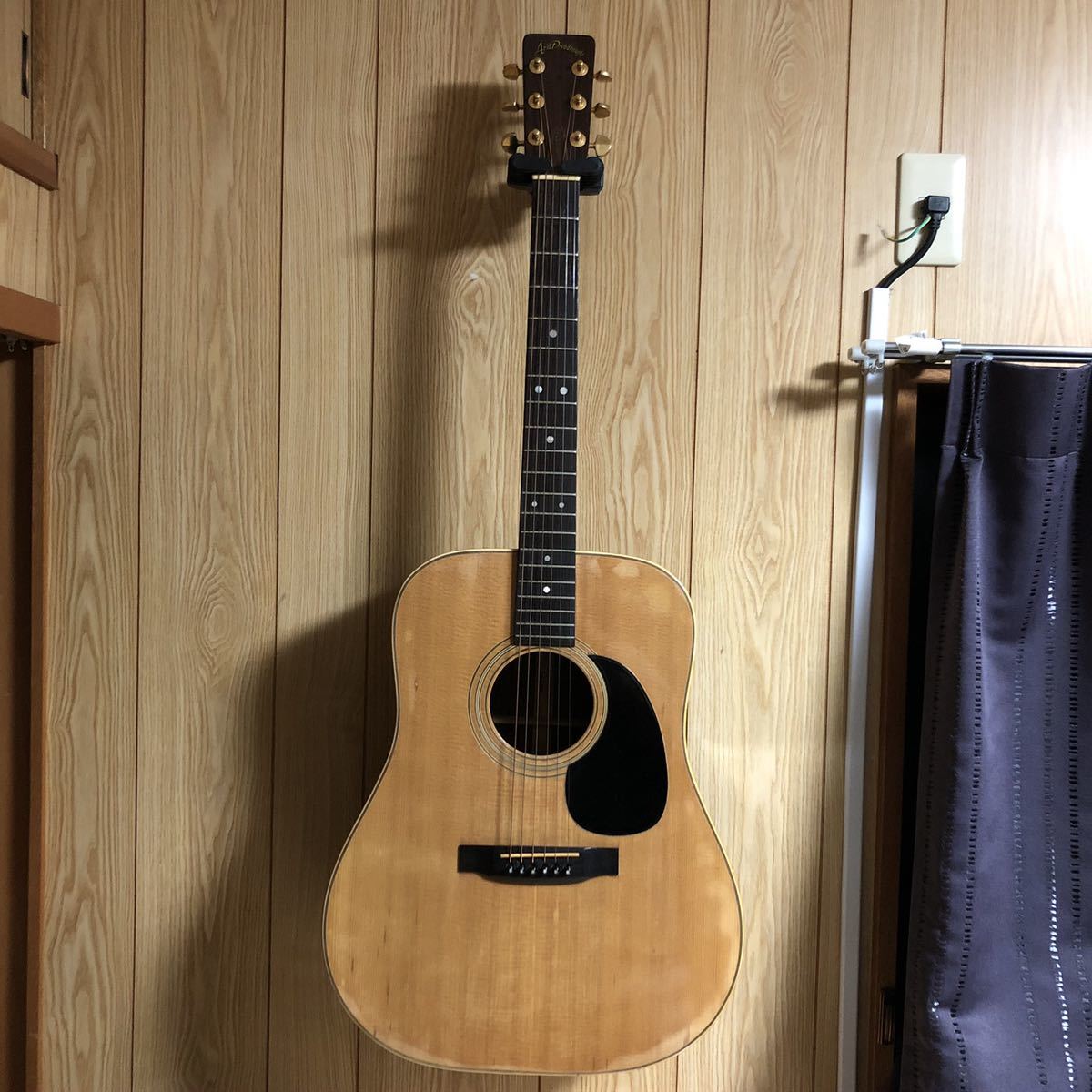 Dreadnought Aria ARIA by D-60 Guitar Ryoji Matsuoka D-50 Acoustic