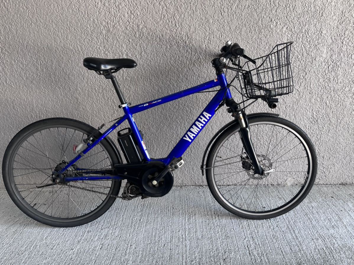 ヤマハ PAS BRACE 中古 難あり ジャンク 電動アシスト E-BIKE (電動 