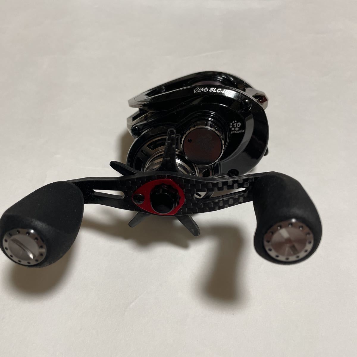 Abu Garcia】アブ REVO レボ SLC-IB7L KTFフィネススプールKAHEN IXA 