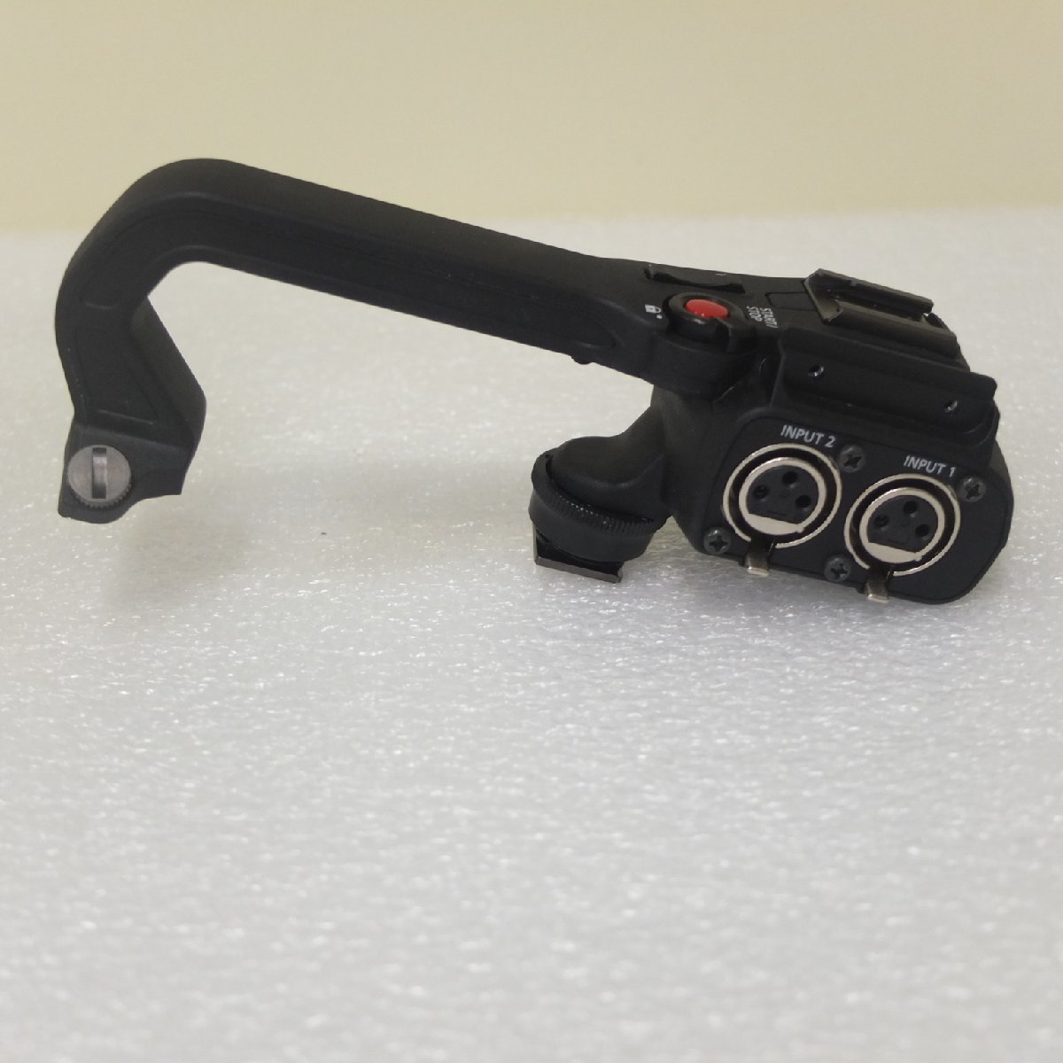 動作美品 Canon/キャノン HDU-1 ハンドルユニット 業務用デジタル