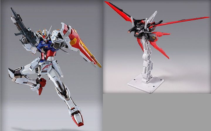 METAL BUILD ストライクガンダム 輸送箱未開封 模型・プラモデル