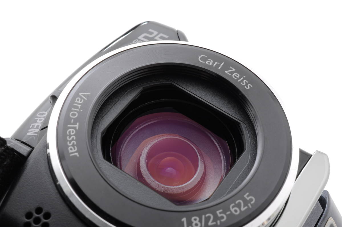 動作品 ソニー SONY HANDYCAM HDR-XR150 デジタルビデオカメラ 管N2234 HDR-XR150 Sony SONY 中古 ●動作品 19rb10509