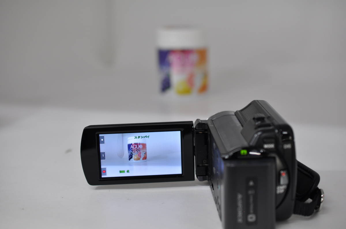 動作品 ソニー SONY HANDYCAM HDR-XR150 デジタルビデオカメラ 管N2234 HDR-XR150 Sony SONY 中古 ●動作品 19rb10509