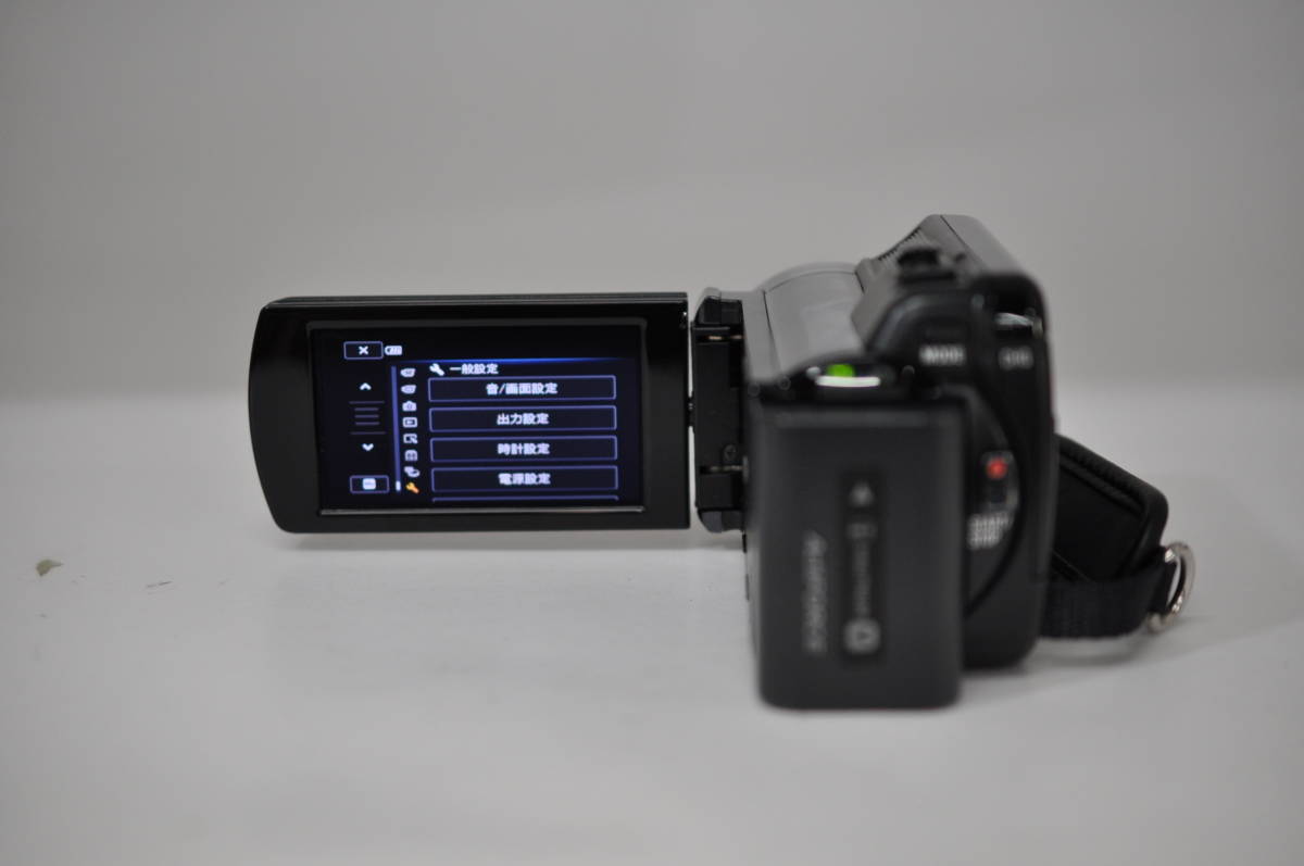 動作品 ソニー SONY HANDYCAM HDR-XR150 デジタルビデオカメラ 管N2234 HDR-XR150 Sony SONY 中古 ●動作品 19rb10509