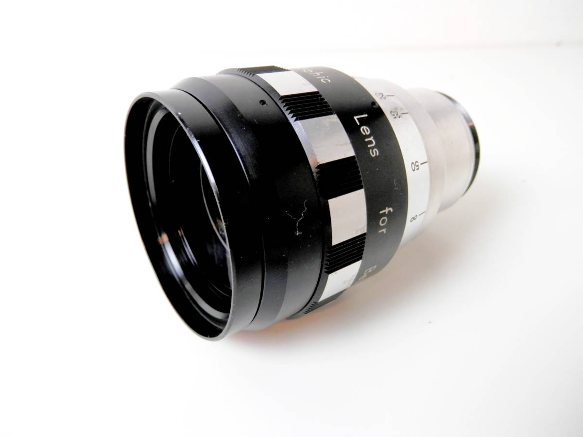 2X Anamorphic Lens for Bell & Howellの入札履歴 - すべての入札履歴