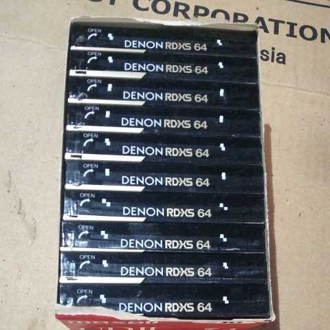DENON 0 メルカリ カセットテープ RD-XS RD-Z ノーマルカセットテープ