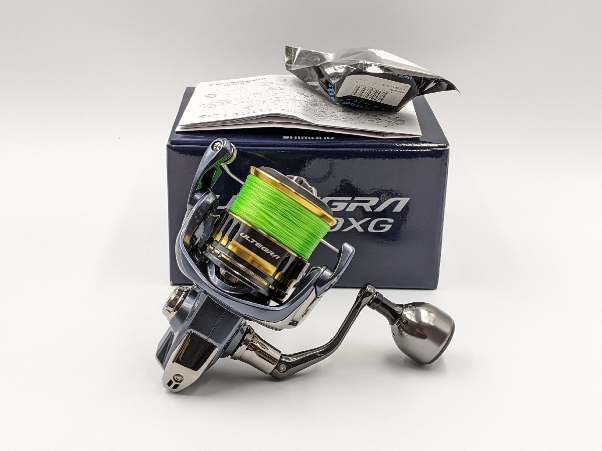 SHIMANO 21 アルテグラ C5000XG ルッコラ c5000xg Shimano 21 ULTEGRA