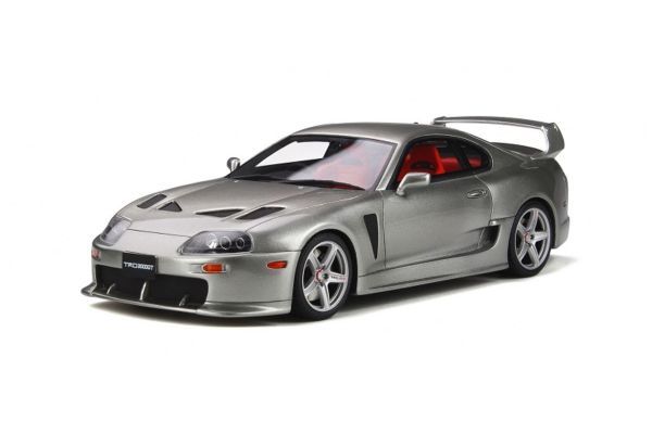 新品，正規品 OTTO 1/18 TRD 3000GT 銀 OT303 世界限定1500台のみ 限定品 TOYOTA SUPRA トヨタ スープラ JZA90 ミニカー モデルカー 絶版 模型(乗用車)｜売買されたオークション情報、yahooの商品情報をアーカイブ公開 - 乗用車
