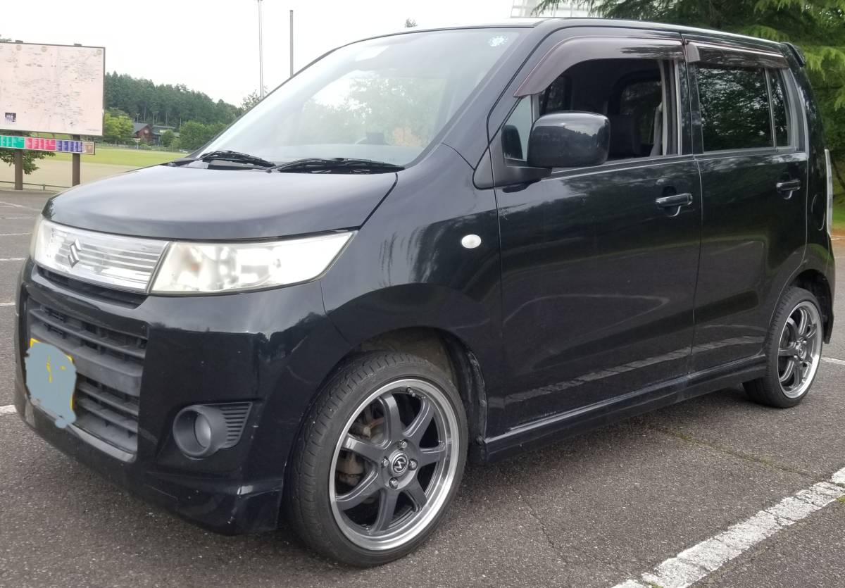 個人出品 車検取り立て 車検代コミR6年6月まで MH23SスティングレーX ETC