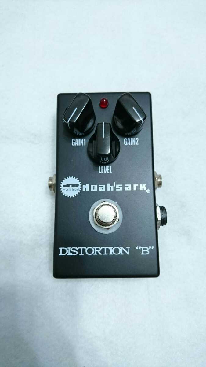 B DISTORTION Noah's - NOAH'SARK|NOAH'SARK⁄DISTORTION B|ハードオフ