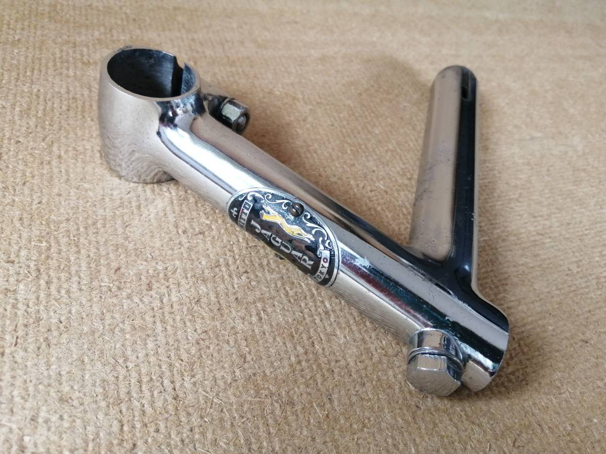 中古】NITTO JAGUAR ステム ニットー ジャガー ヴィンテージ 希少 当時