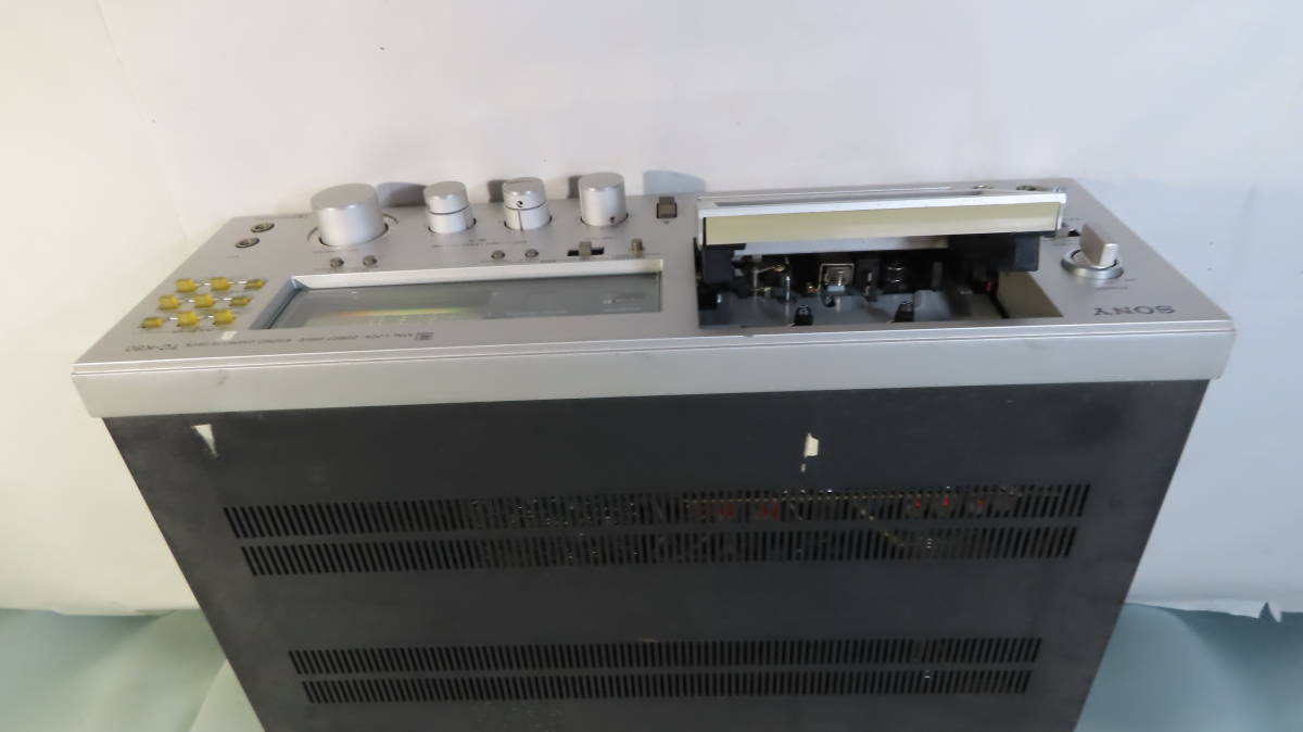 ステレオカセットデッキ現状品 ※ SONY 【 TC－K80 】 ※ SONY